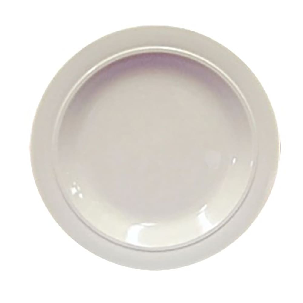 Homer Laughlin HL39700 19 1/4 Round Unique Pasta Bowl - China, Ivory