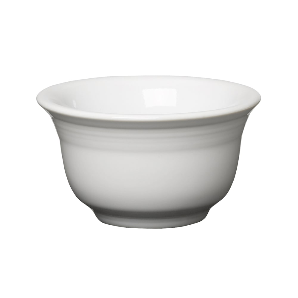 Fiesta 6 3/4 oz Round Fiesta Bouillon Bowl - China, White (HL450100)