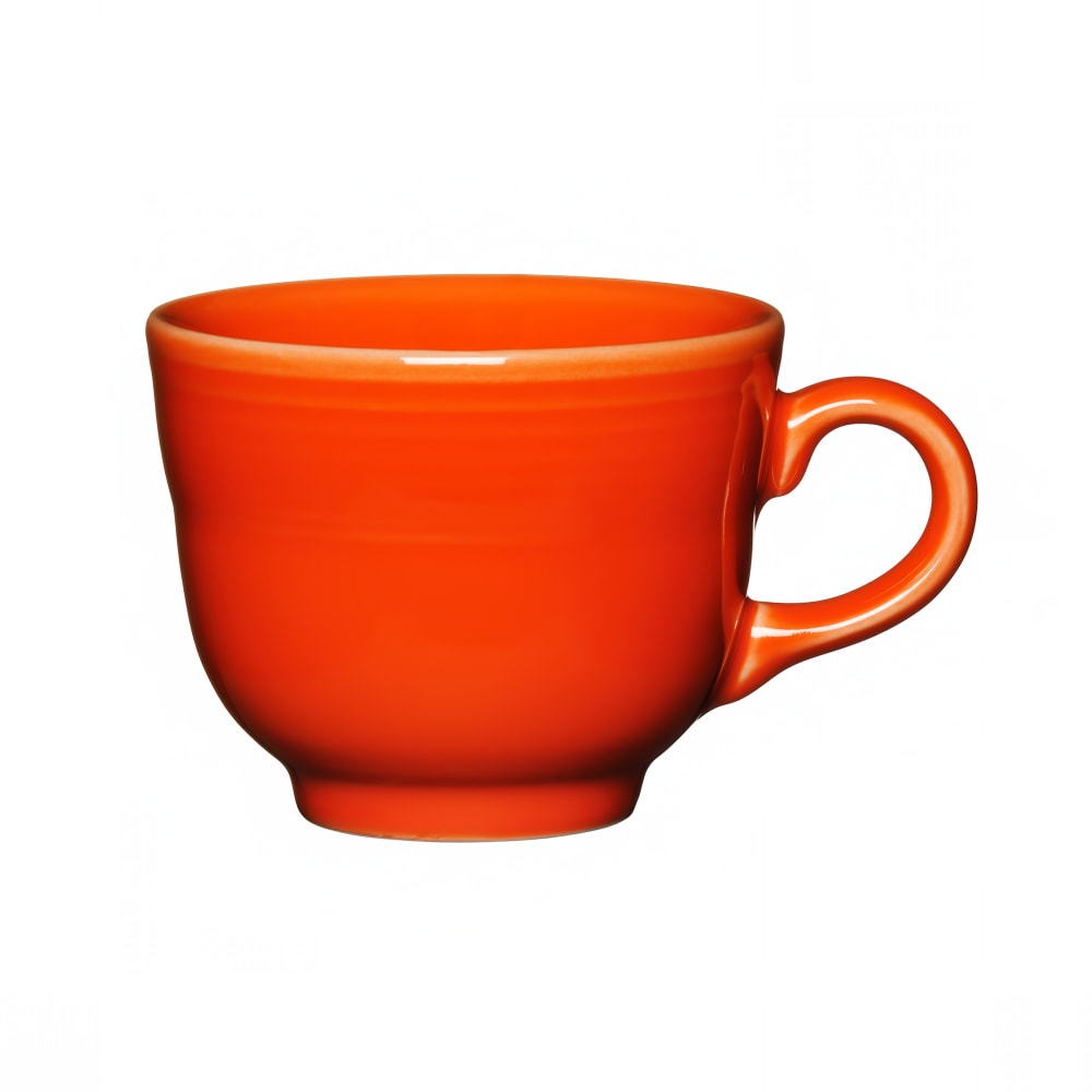 Fiesta 7 3/4 oz Fiesta Cup - China, Poppy (HL452338)