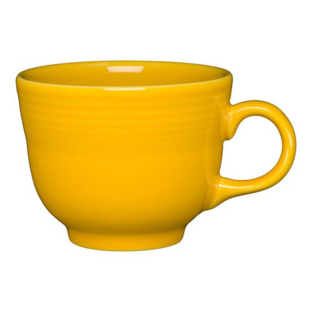 Fiesta 7 3/4 oz Fiesta Cup - China, Daffodil (HL452342)