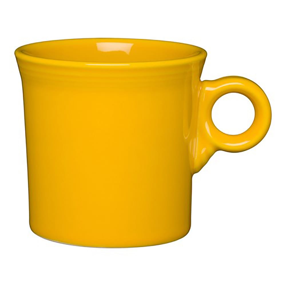 Fiesta 10 1/4 oz Fiesta Java Mug - China, Daffodil (HL453342)
