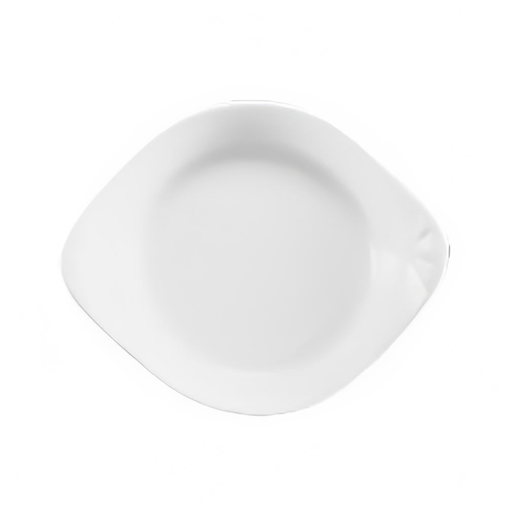 Hall China 12 oz Shirred Egg Dish - China, White (HL45380AWHA)