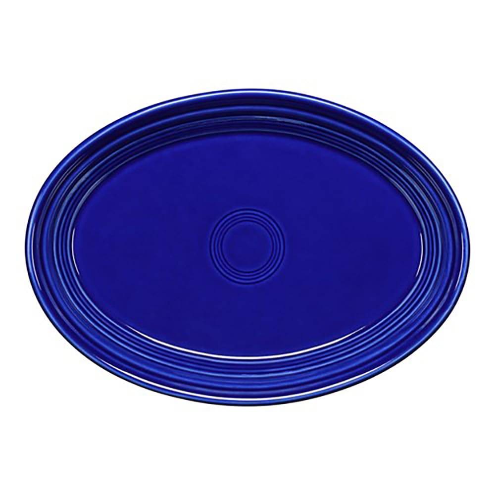 Fiesta 9 5/8" x 6 7/8" Oval Fiesta Platter - China, Twilight (HL456346)