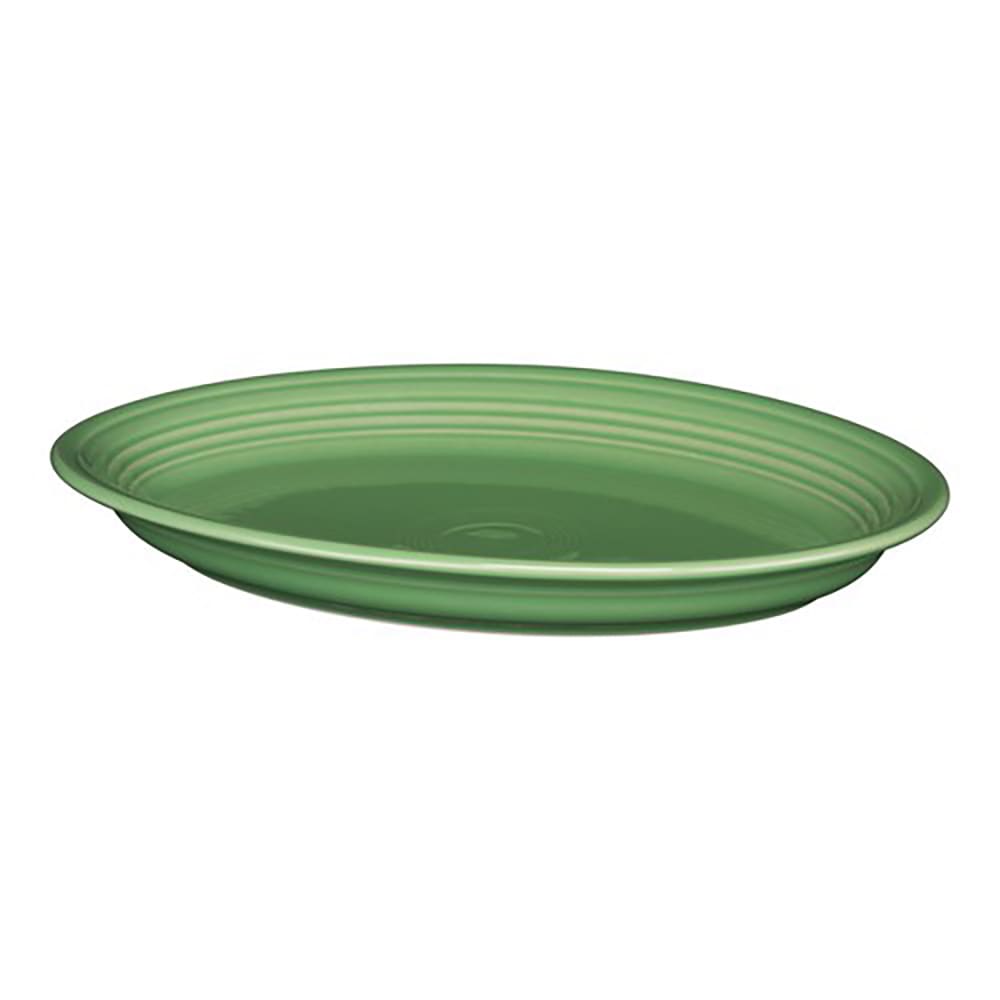 Fiesta 13 5/8" x 9 1/2" Oval Fiesta Platter - China, Meadow (HL458344)
