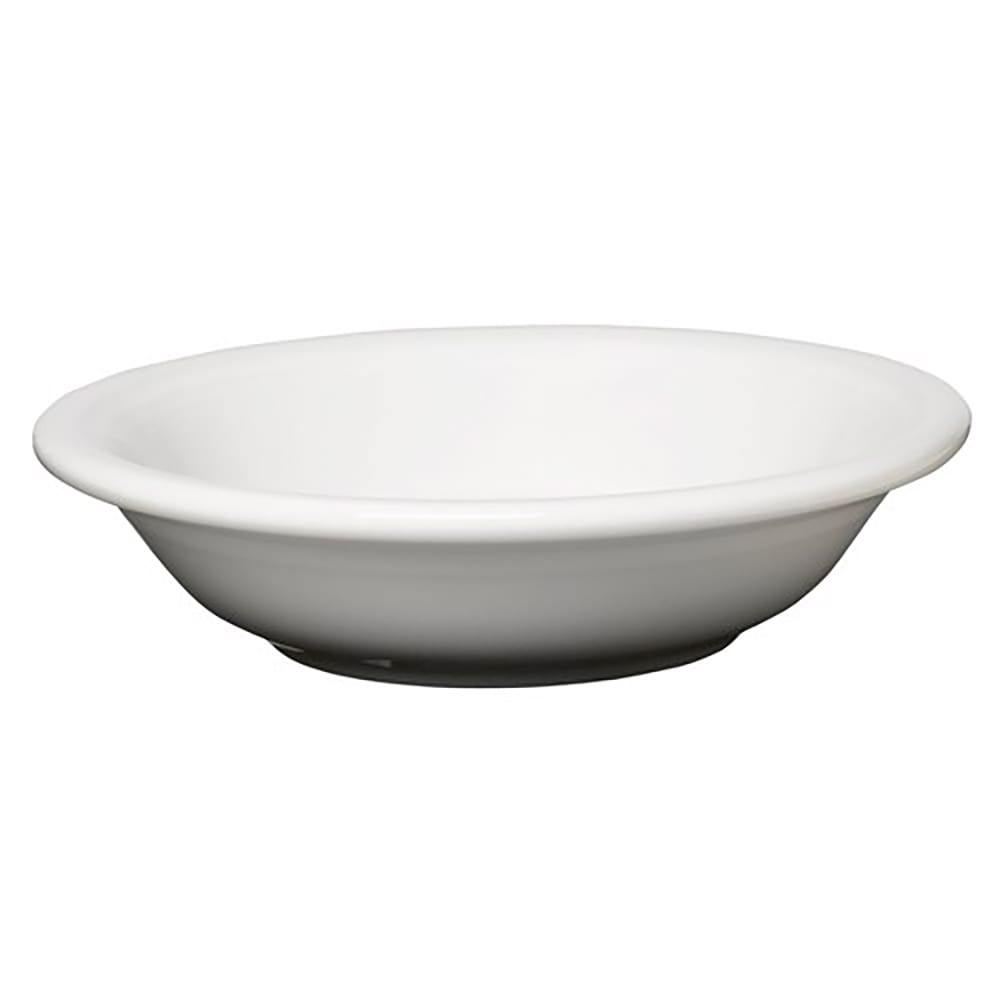 Fiesta 6 1/4 oz Round Fiesta Fruit Bowl - China, White (HL459100)