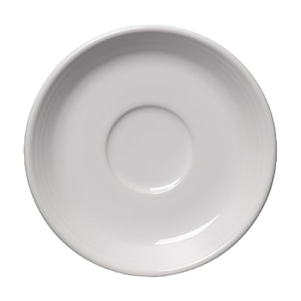 Fiesta 5 7/8" Round Fiesta Saucer - China, White (HL470100)