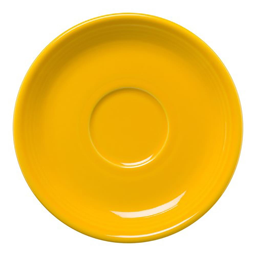 Fiesta 5 7/8" Round Fiesta Saucer - China, Daffodil (HL470342)