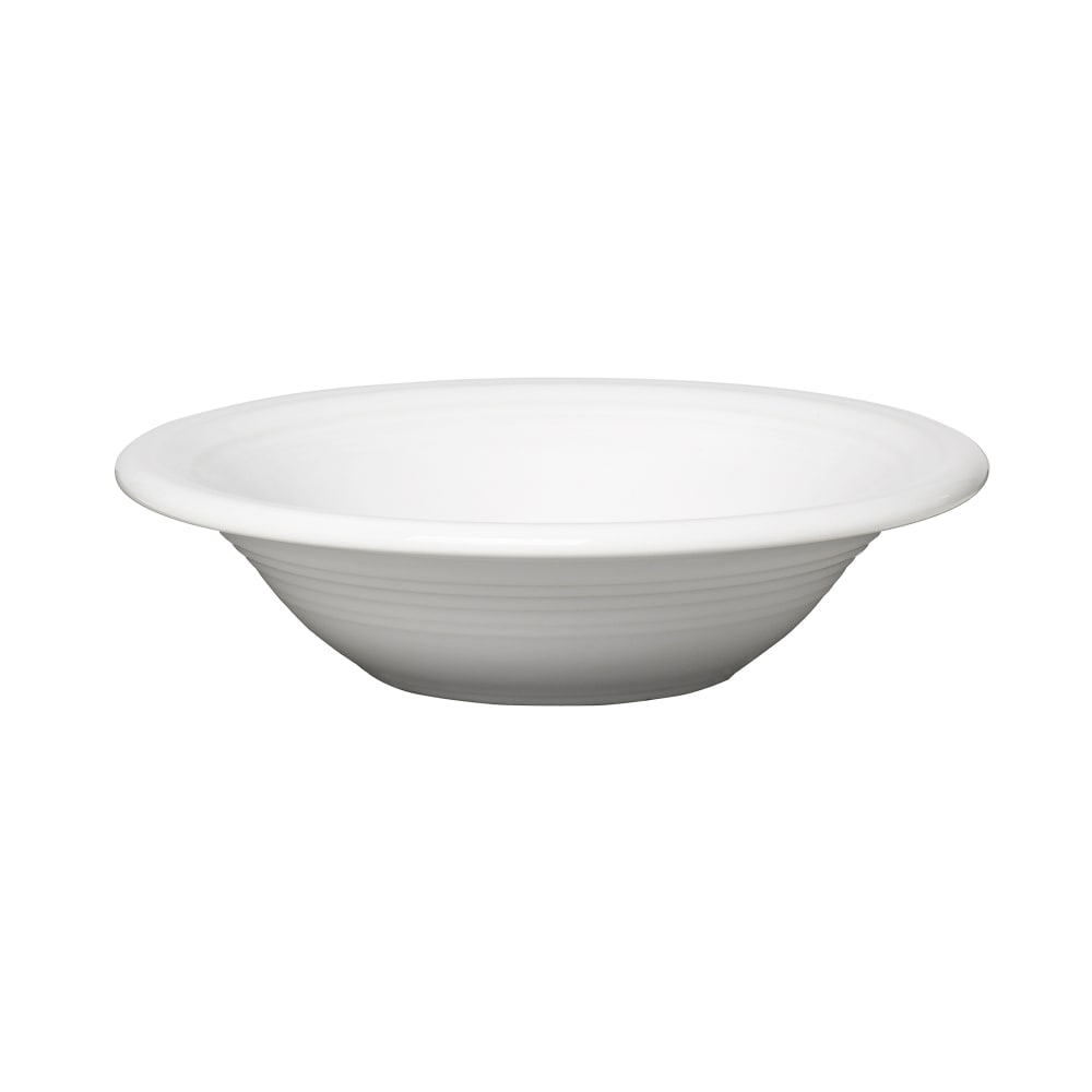 Fiesta 11 oz Round Fiesta Cereal Bowl - China, White (HL472100)