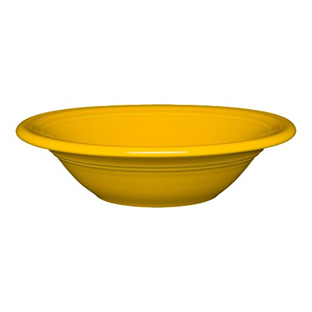 Fiesta 11 oz Round Fiesta Cereal Bowl - China, Daffodil (HL472342)