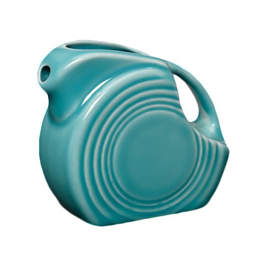 Fiesta 5 oz Fiesta Pitcher - China, Turquoise (HL475107)