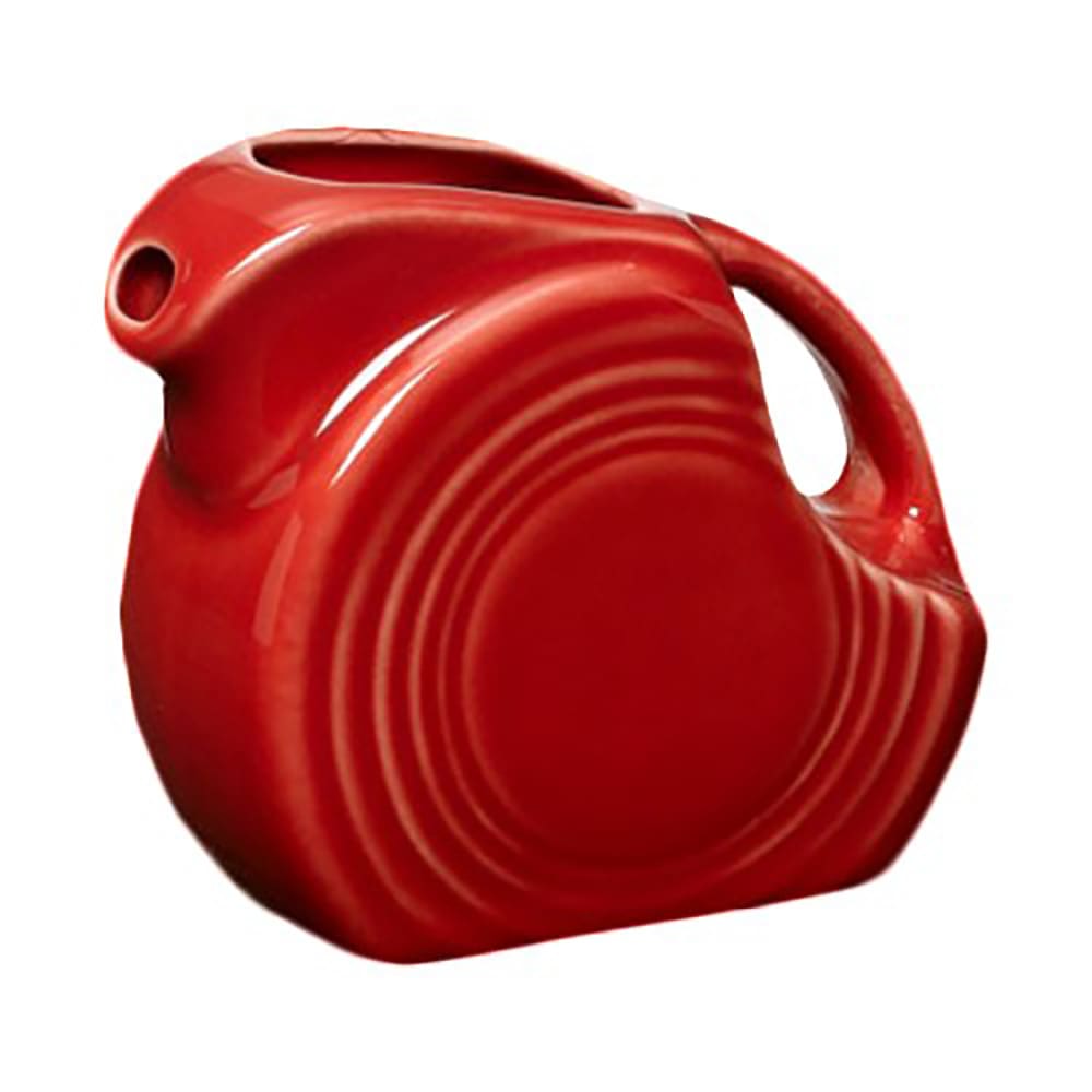 Fiesta 5 oz Fiesta Pitcher - China, Scarlet (HL475326)