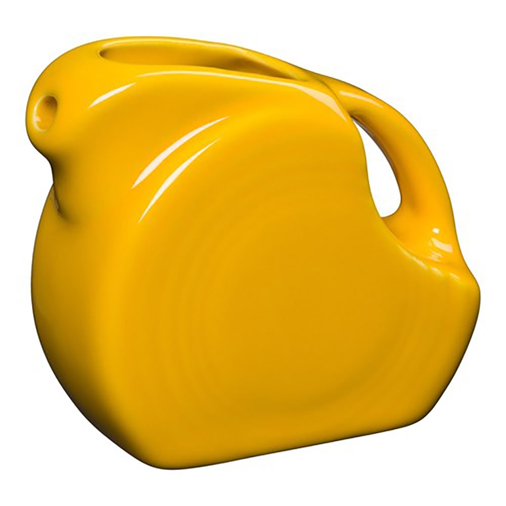 Fiesta 5 oz Fiesta Pitcher - China, Daffodil (HL475342)
