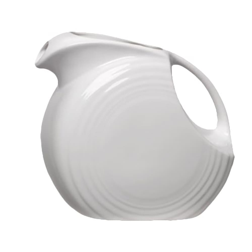 Fiesta 67 1/4 oz Fiesta Pitcher - China, White (HL484100)
