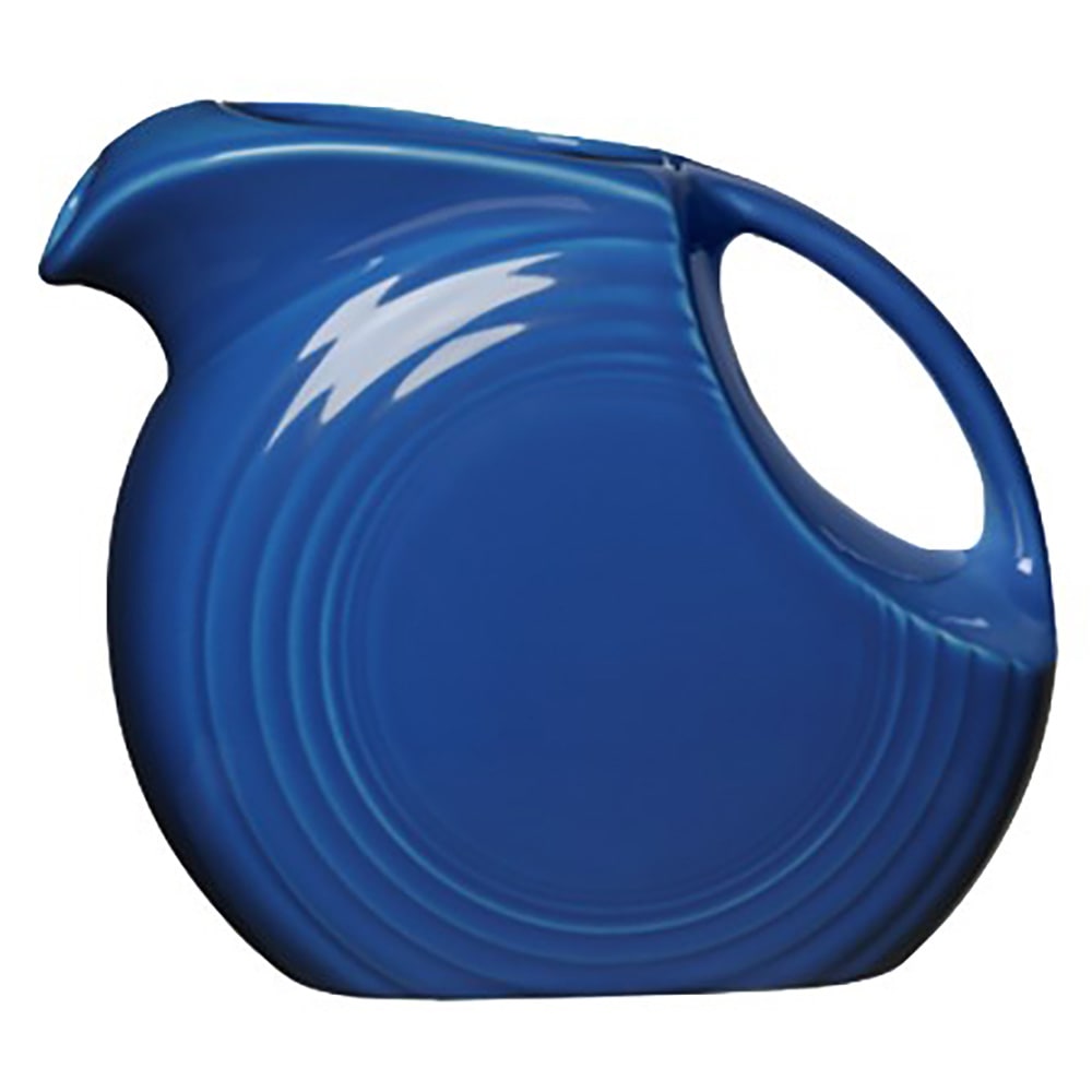 Fiesta 67 1/4 oz Fiesta Pitcher - China, Lapis (HL484337)