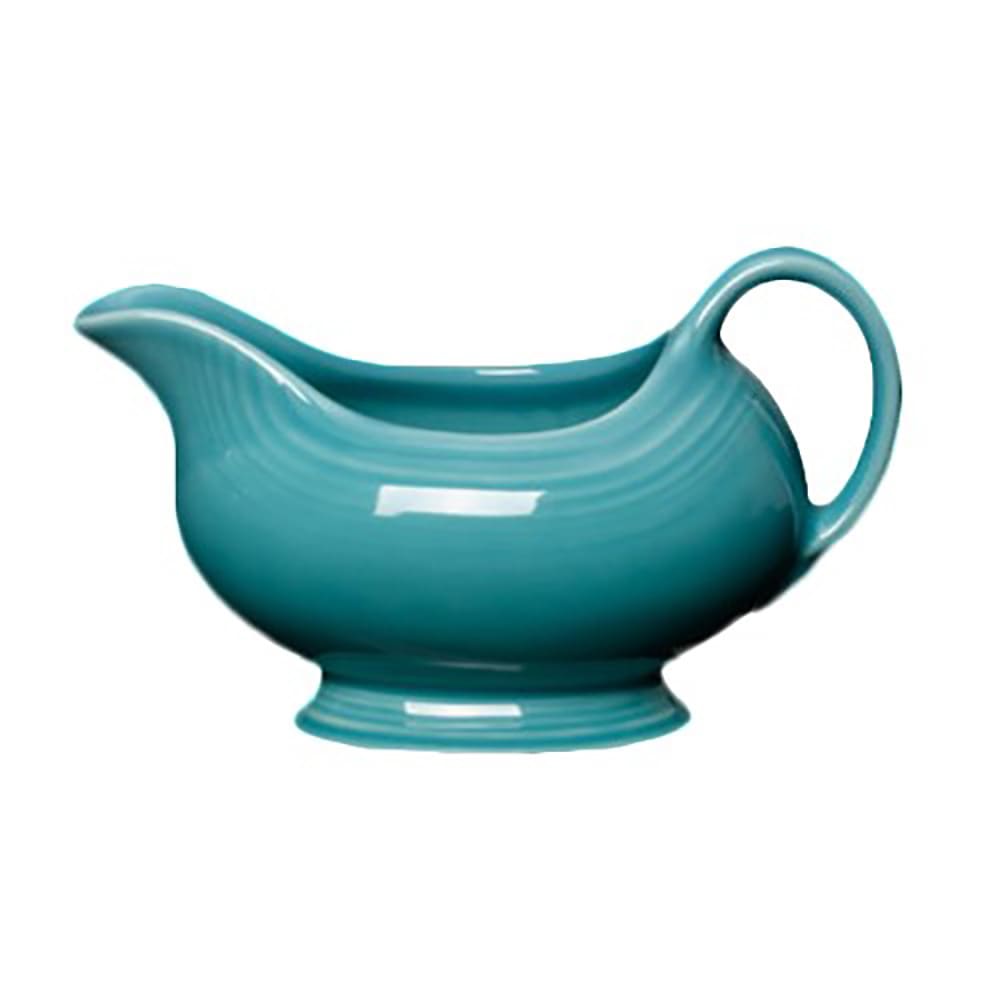 Fiesta 18 1/2 oz Fiesta Sauce Boat - China, Turquoise (HL486107)