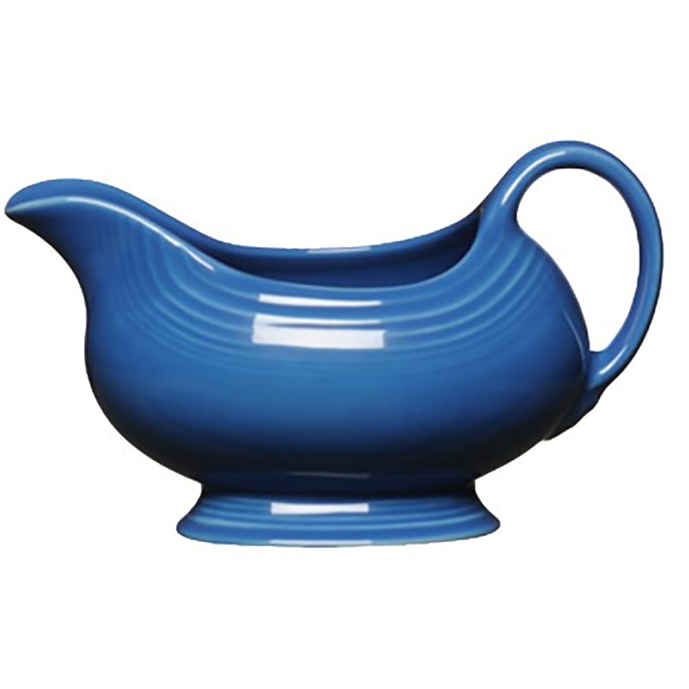 Fiesta 18 1/2 oz Fiesta Sauce Boat - China, Lapis (HL486337)