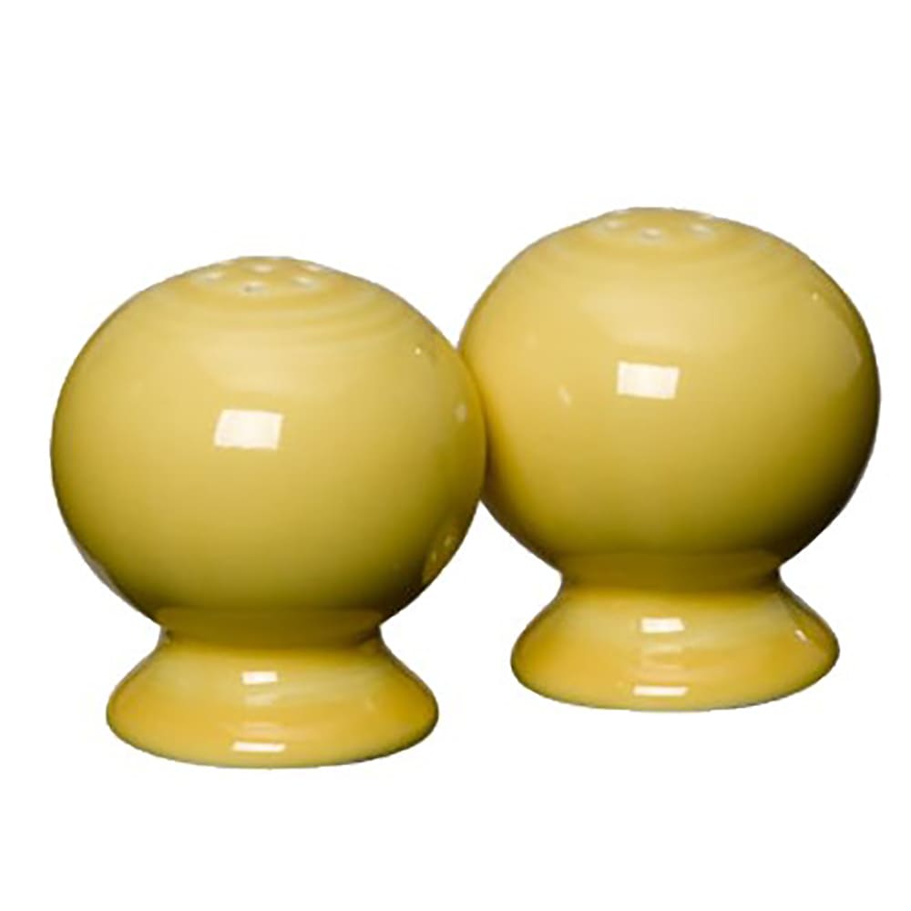 Fiesta 3 oz Salt & Pepper Shaker Set - China, 2 5/8"H (HL497320)