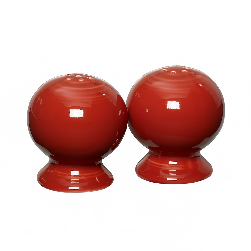 Fiesta 3 oz Salt & Pepper Shaker Set - China, 2 5/8"H (HL497326)