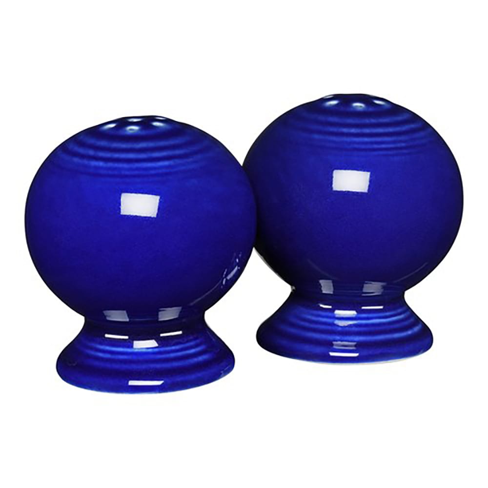 Fiesta 3 oz Salt & Pepper Shaker Set - China, 2 5/8"H (HL497346)