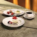 Homer Laughlin HL50800 7 1/4 oz Carolyn Cup - China, Ivory thumbnail 2