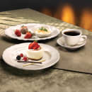 Homer Laughlin HL54200 7 1/4" Round Carolyn Plate - China, Ivory thumbnail 2