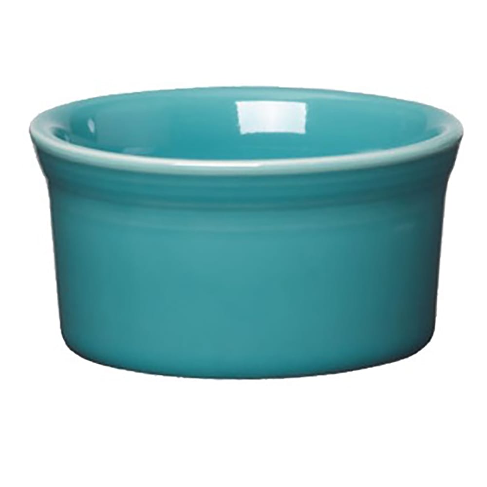 Fiesta 8 oz Fiesta Ramekin - China, Turquoise (HL568107)