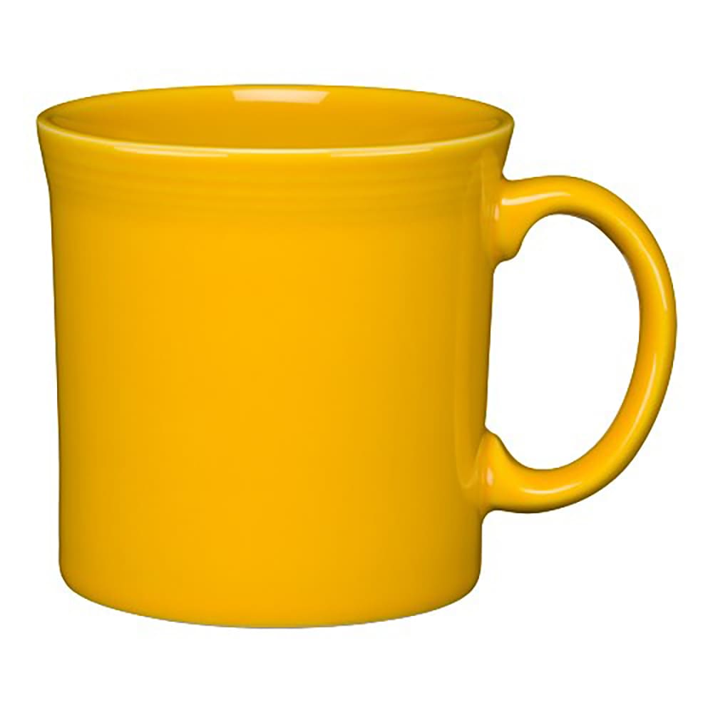Fiesta 12 oz Fiesta Java Mug - China, Daffodil (HL570342)