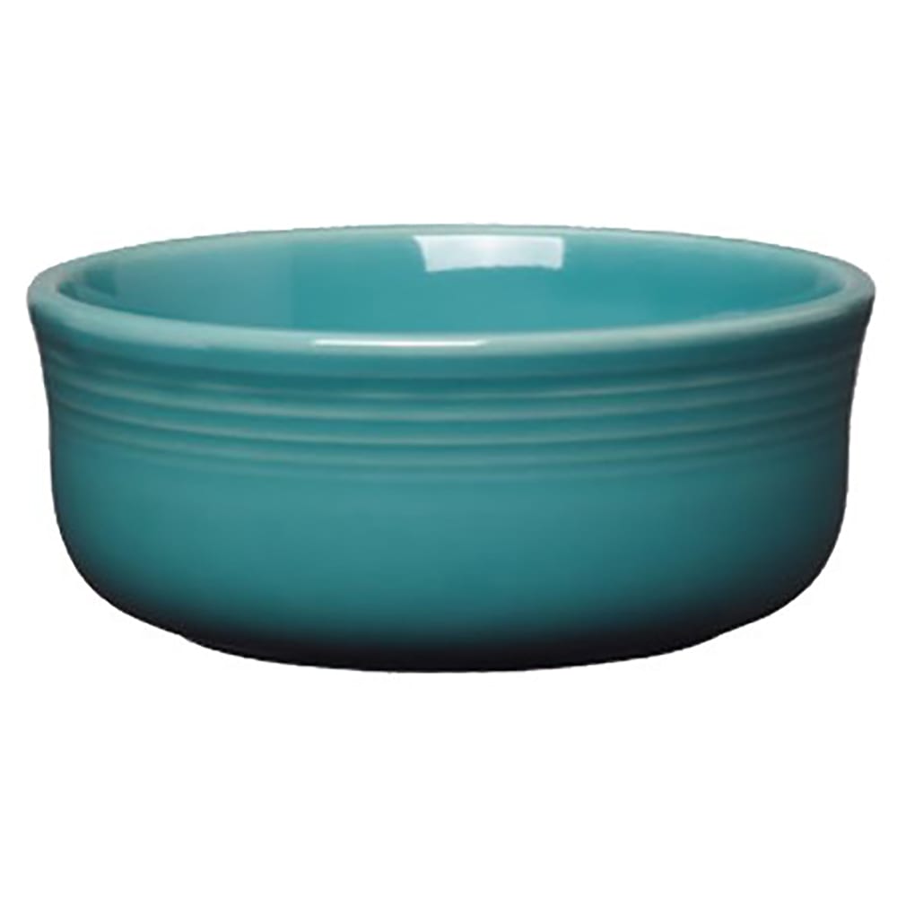 Fiesta 22 oz Round Fiesta Chowder Bowl - China, Turquoise (HL576107)