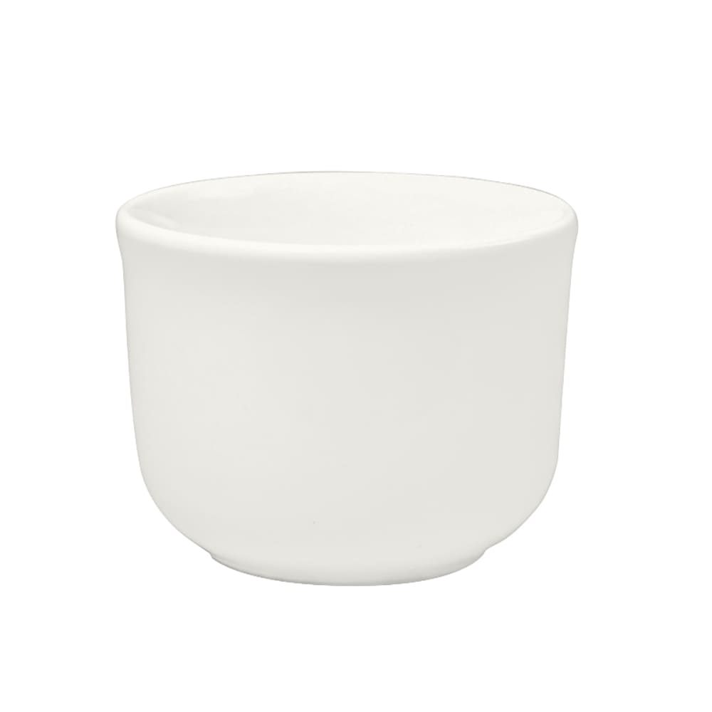 Homer Laughlin HL6296000 8 oz Round Pristine Bouillon Cup - China, White