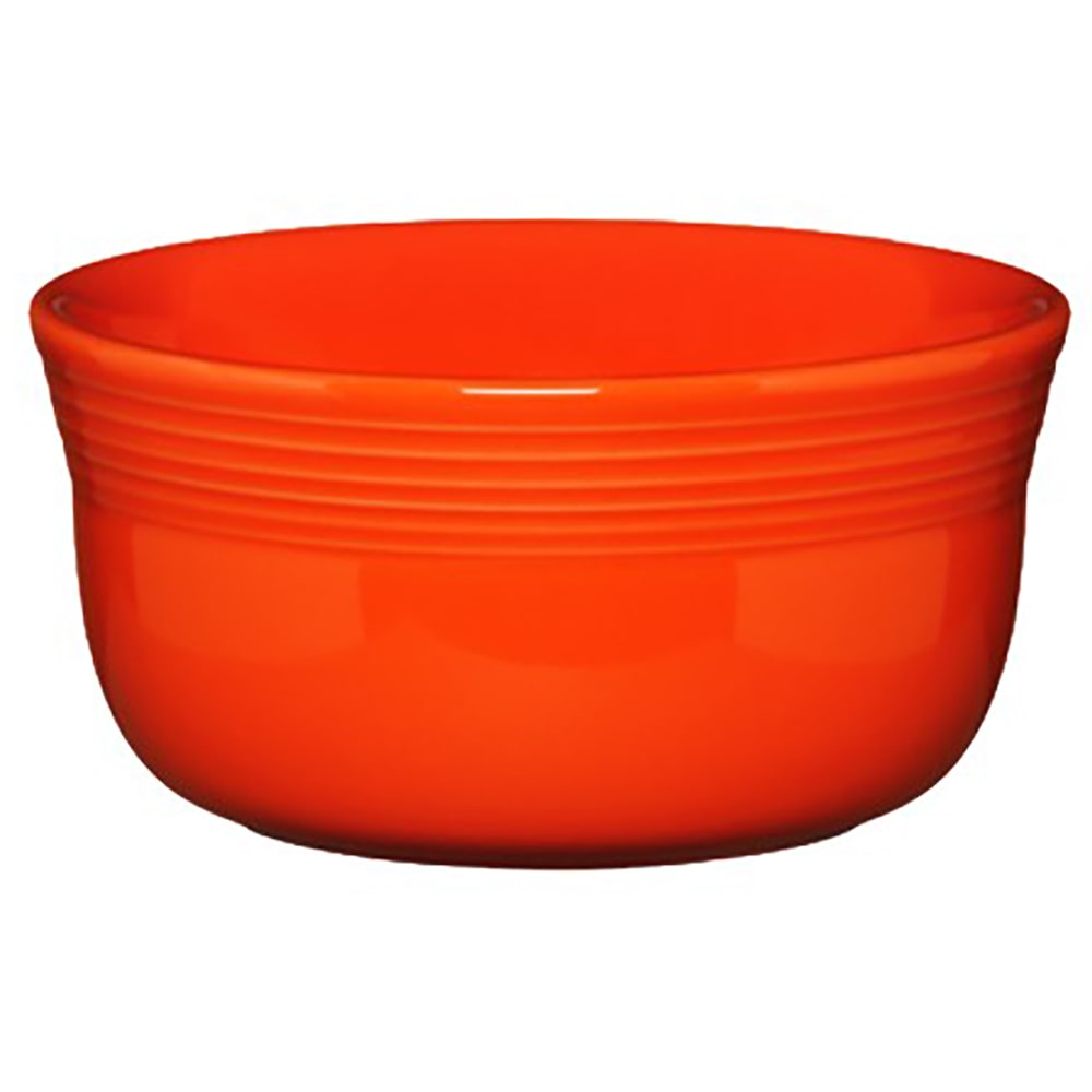 Fiesta 28 oz Round Fiesta Gusto Bowl - China, Poppy (HL723338)