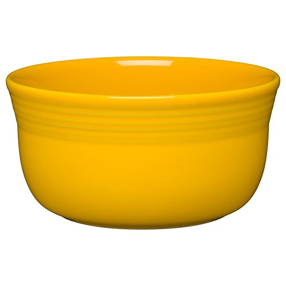 Fiesta 28 oz Round Fiesta Gusto Bowl - China, Daffodil (HL723342)