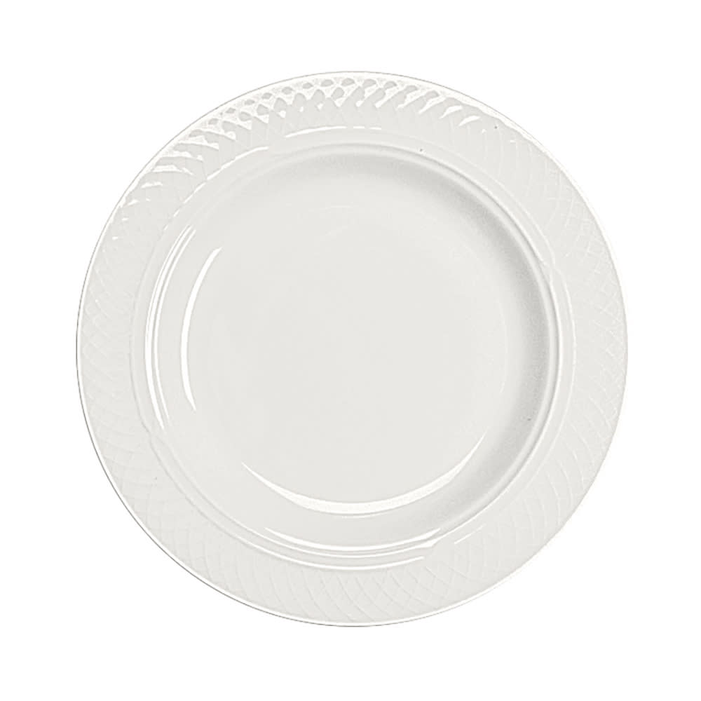 Homer Laughlin HL8716900 16 oz Round Kensington Pasta Bowl - China, White