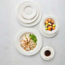 Homer Laughlin HL9026900 7 1/2 oz Kensington Stack Cup - China, White thumbnail 2