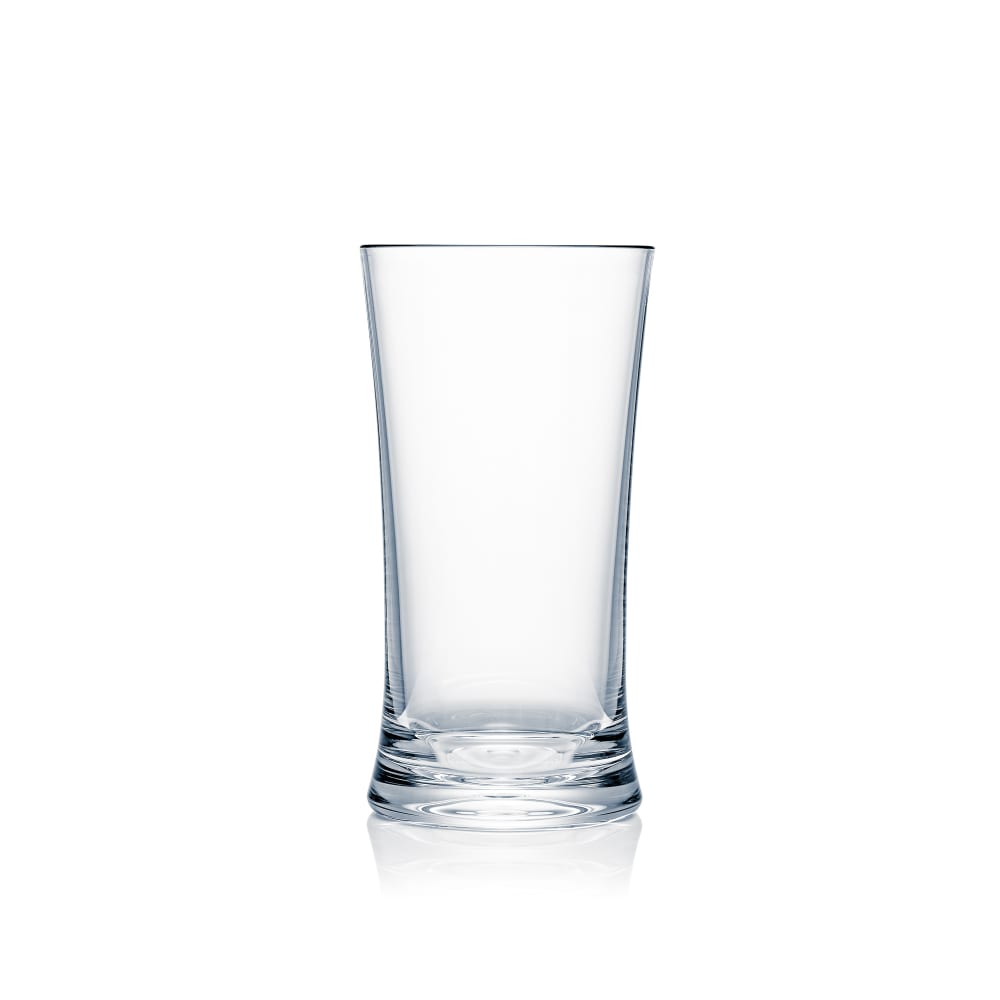 Strahl 18 oz Design Beverage Glass, Plastic, Clear (N400033)