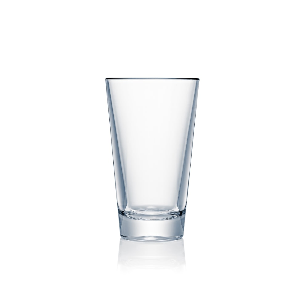 Strahl 14 oz Design Mixing Glass, Plastic, Glass (N400143)