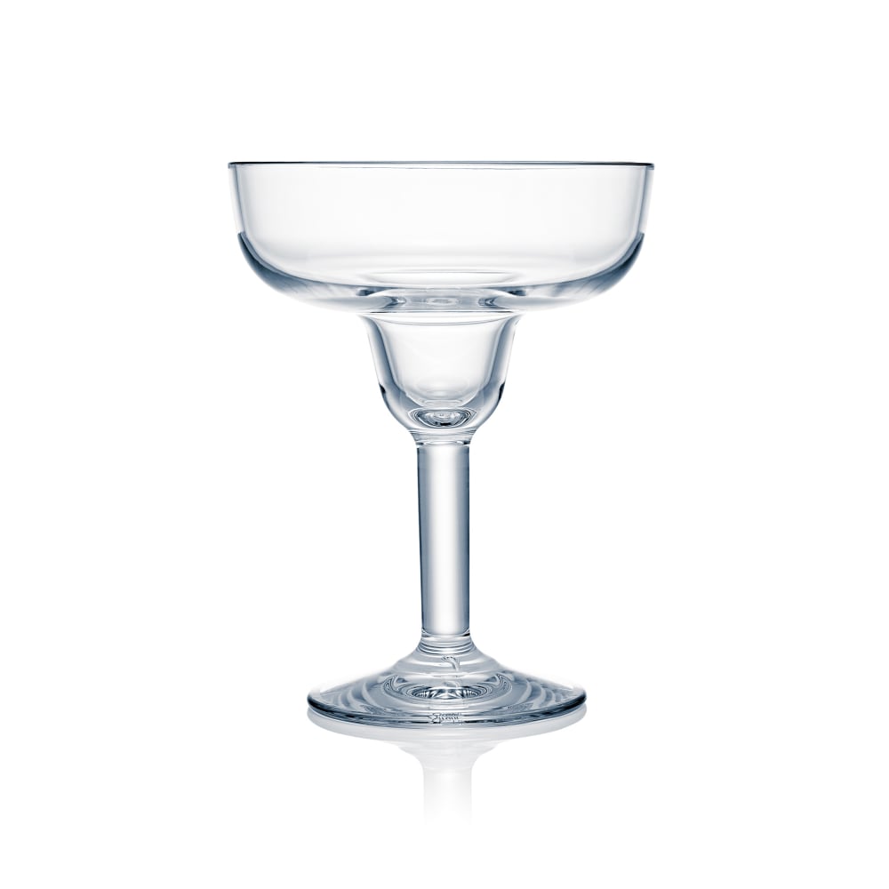 Strahl 16 oz Design Grande Margarita Glass, Plastic, Clear (N407003)