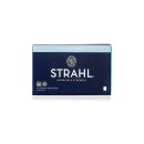 Strahl 8 oz Design Stemless Osteria Chardonnay Glass (4 pc), Plastic, Clear (N407501) thumbnail 2