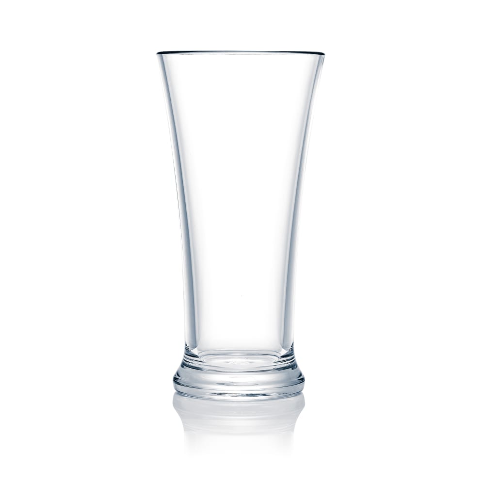 Strahl 14 oz Design Pilsner Glass, Plastic, Glass (N415103)