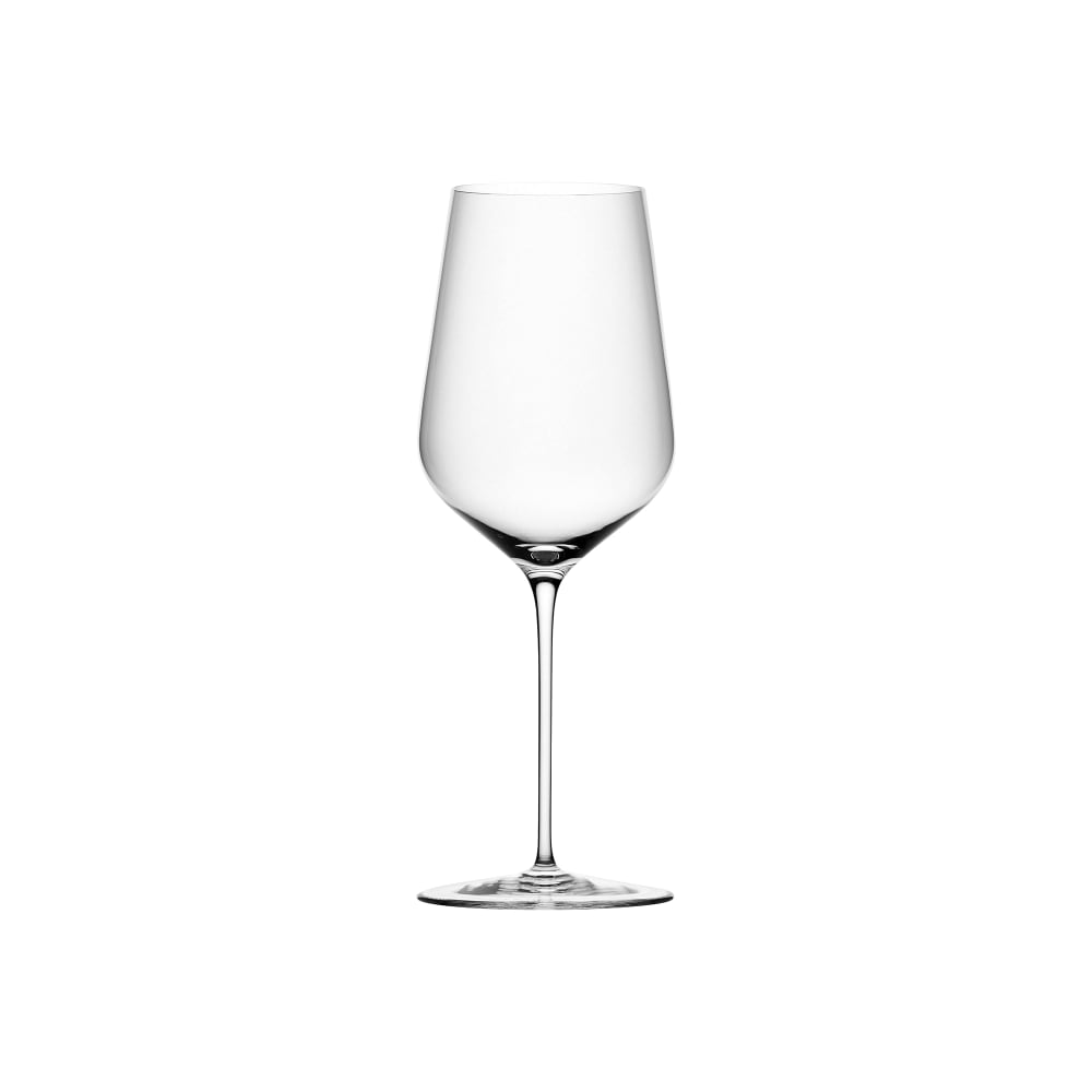 Steelite P32248 14 1/4 oz Stem Zero Ion White Wine Glass