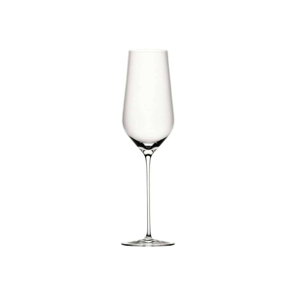 Steelite P32250 9 3/4 oz Stem Zero Ion Champagne Flute Glass