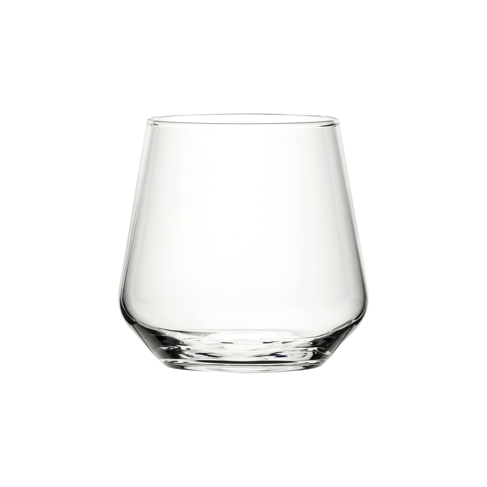 Steelite P420184 12 oz Pasabahce Allegra Whiskey Glass