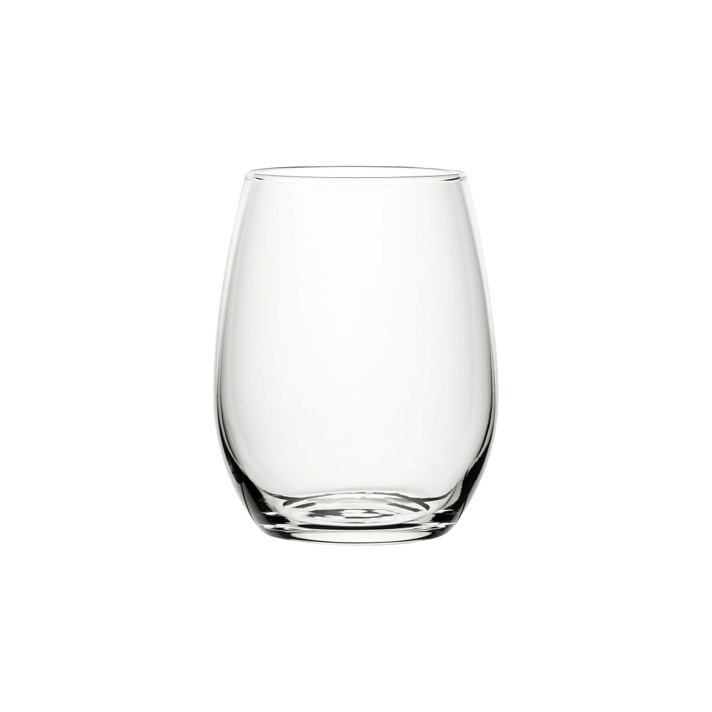 Steelite P420825 12 1/4 oz Pasabahce Amber Wine Glass