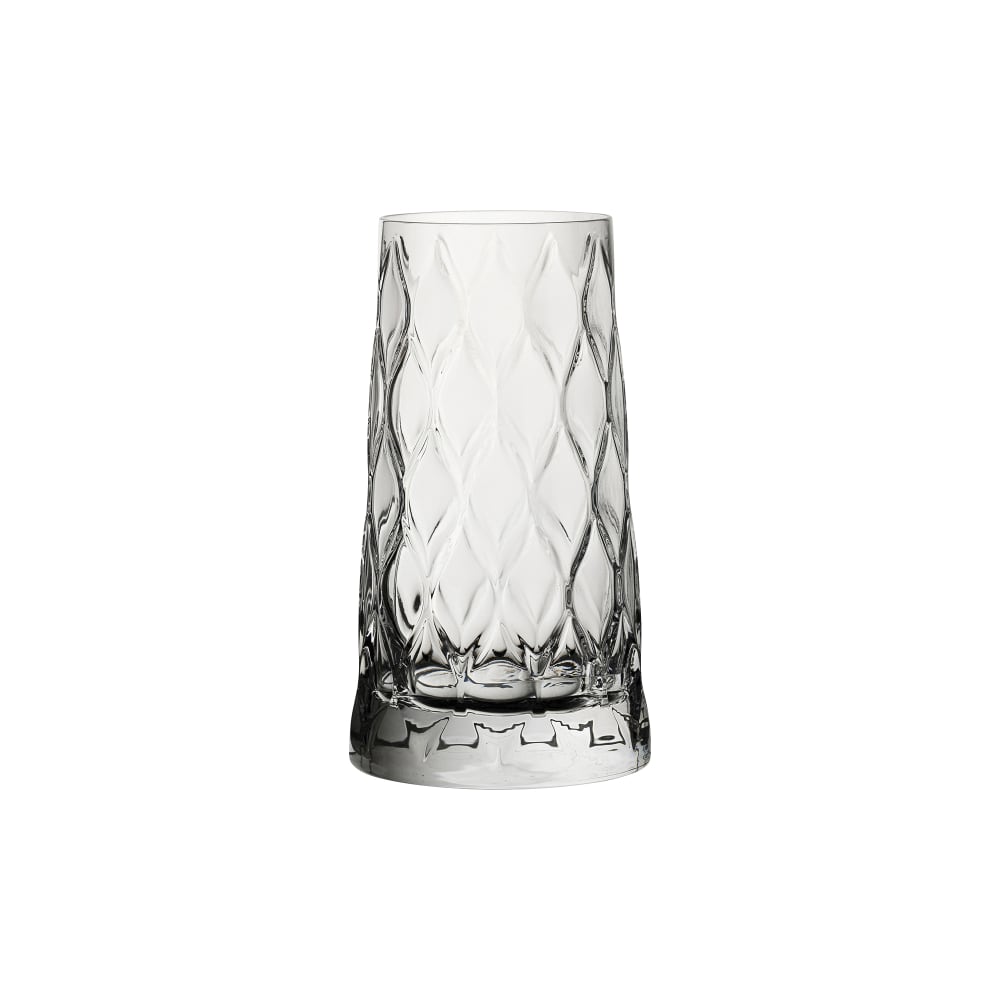 Steelite P420955 15 3/4 oz Pasabahce Leafy Long Drink Glass
