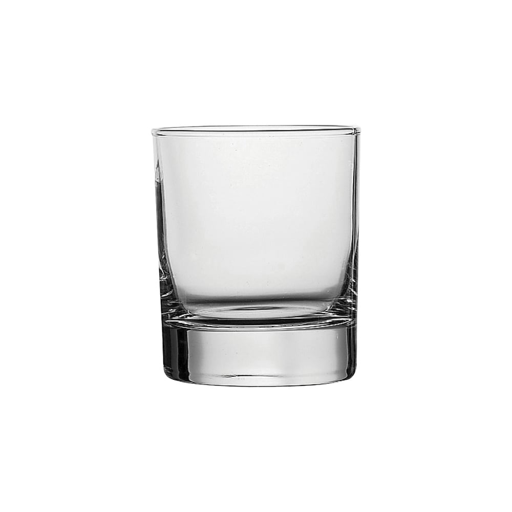 Steelite P42433 6 1/2 oz Pasabahce Side Whiskey Glass