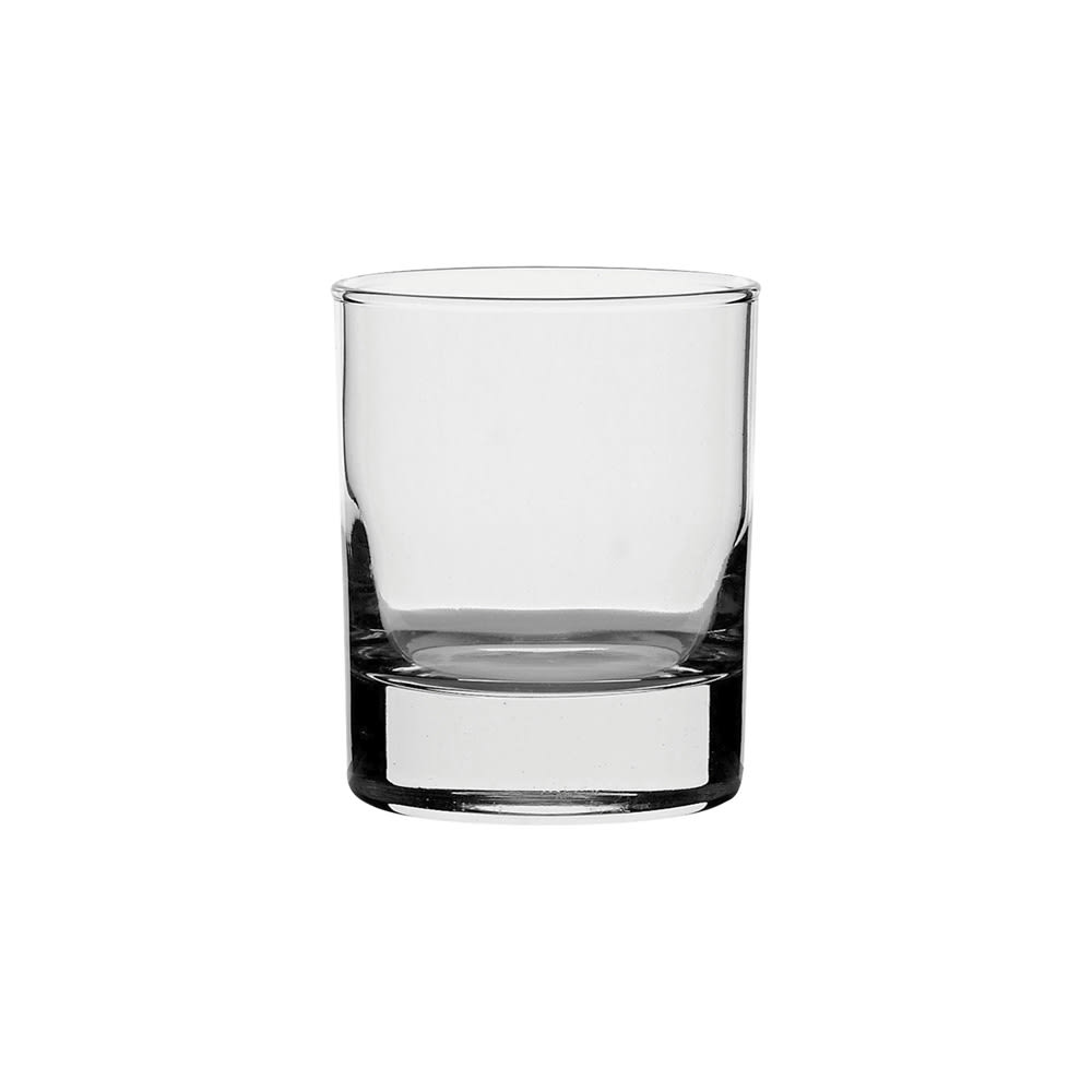 Steelite P42435 7 3/4 oz Pasabahce Side Whiskey Glass