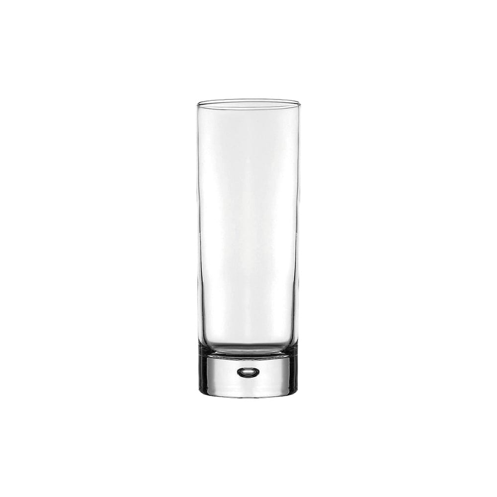 Steelite P42815 10 oz Pasabahce Centra Tall Highball Glass