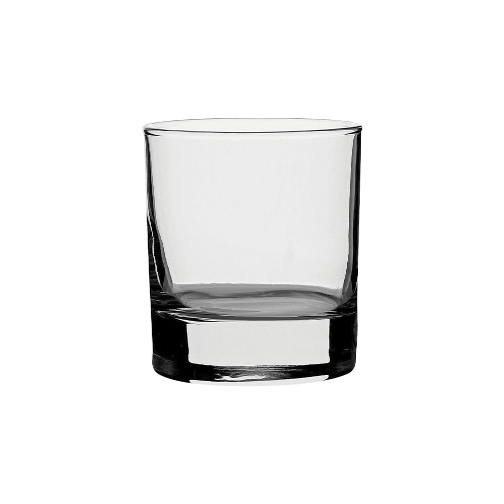 Steelite P42884 11 1/2 oz Pasabahce Side Double Old Fashioned Glass