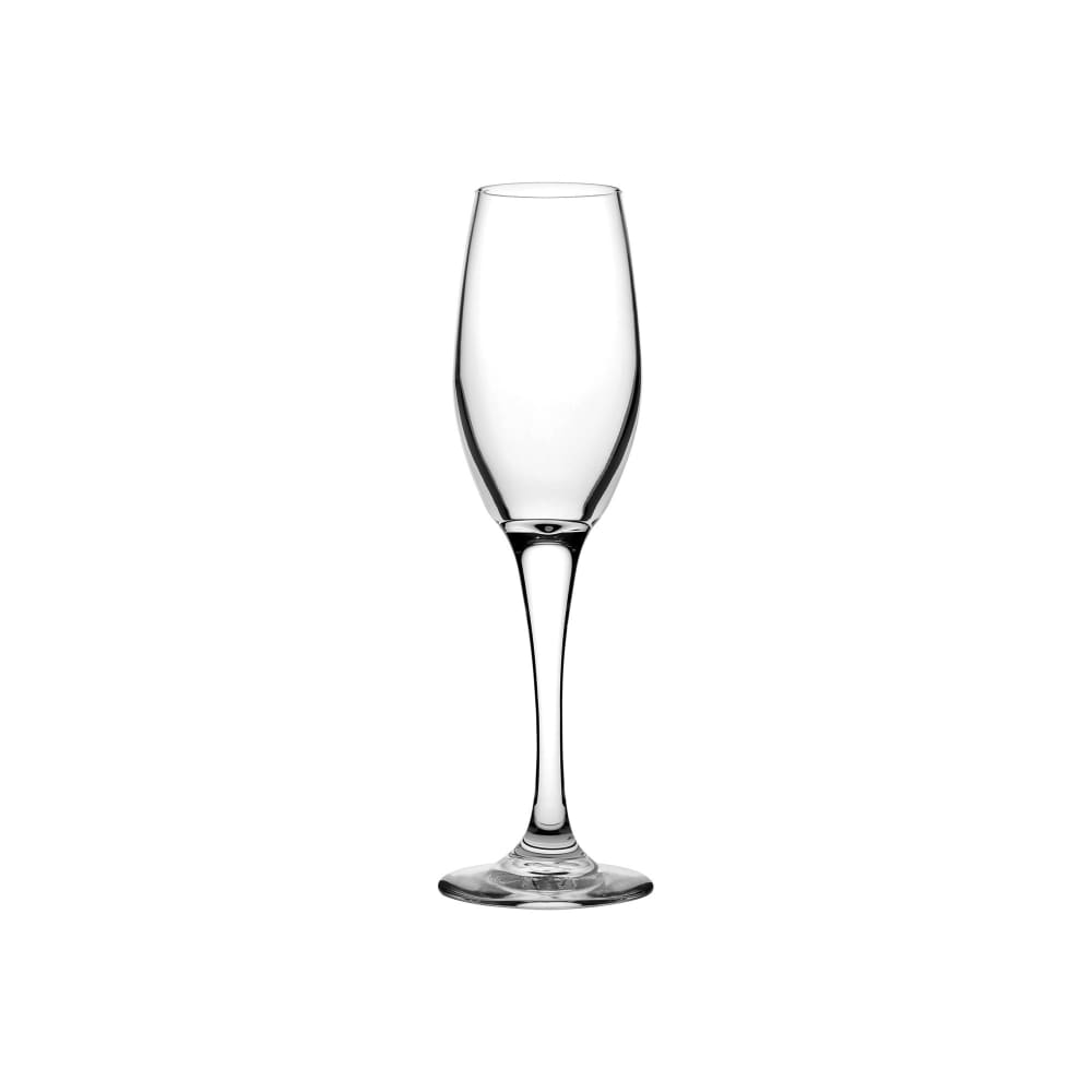 Steelite P440041 6 oz Pasabahce Maldive Champagne Flute Glass