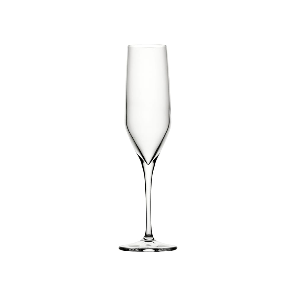 Steelite P440319 7 oz Pasabahce Napa Champagne Flute Glass