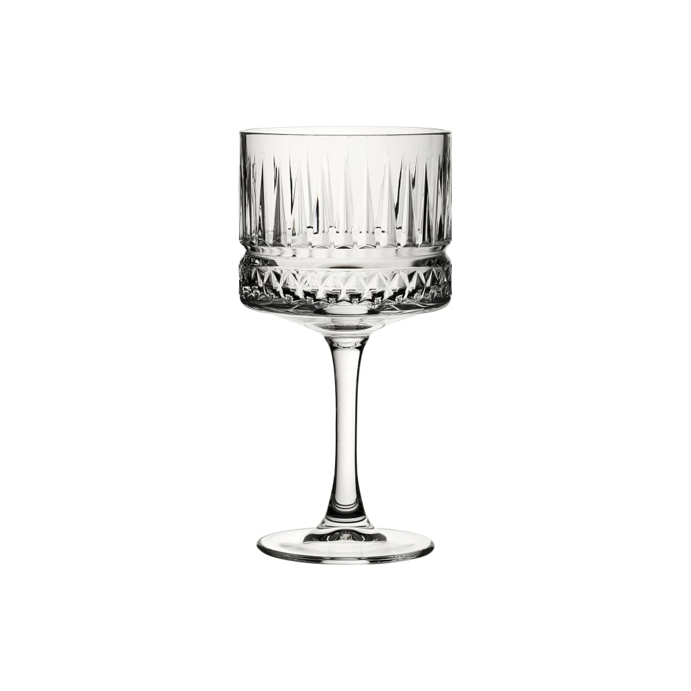 Steelite P440437 17 oz Pasabahce Elysia Cocktail Glass